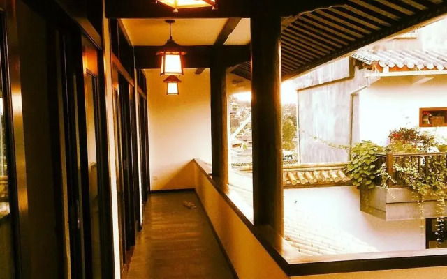 Yonder Way Hotel