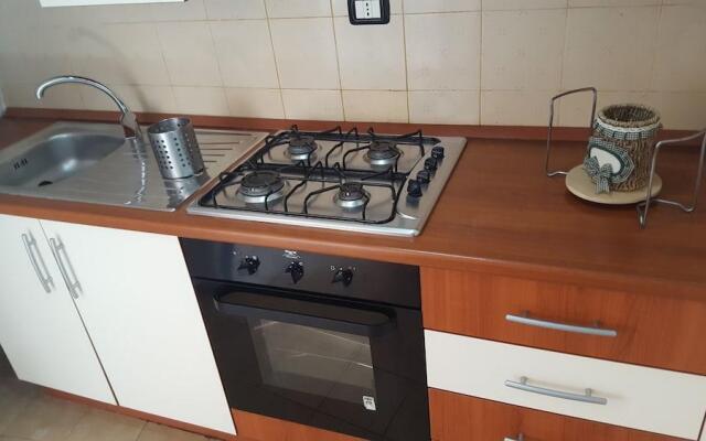 Bungalow Tonnarella Beach