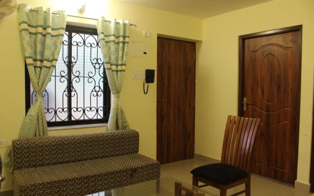 OYO 9598 Home 2 BHK near Club Cubana Goa
