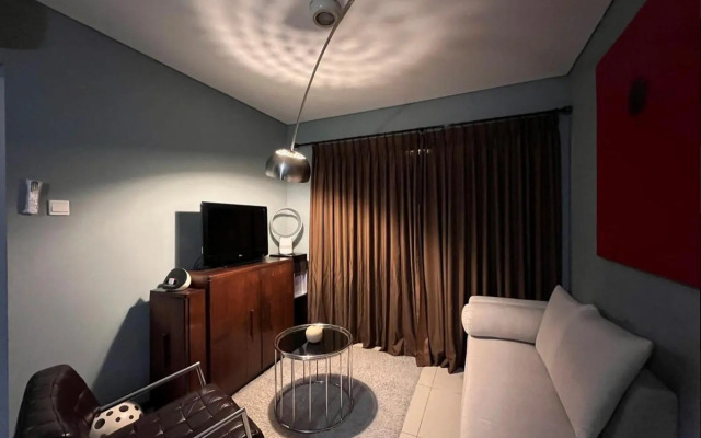 2 Bedrooms - Thamrin Executive Apartment at Jakarta Center