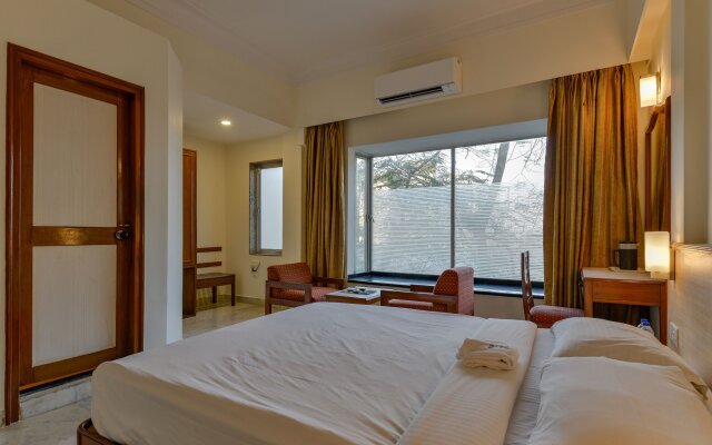 Hotel Ajanta Juhu near Juhu Beach