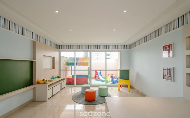 Studio w/ Pool & gym in Condo - Lhg1603