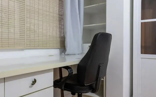 5min da Praia do Leblon - AP102