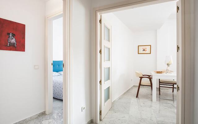 Deluxe Apartment Buharia con Parking