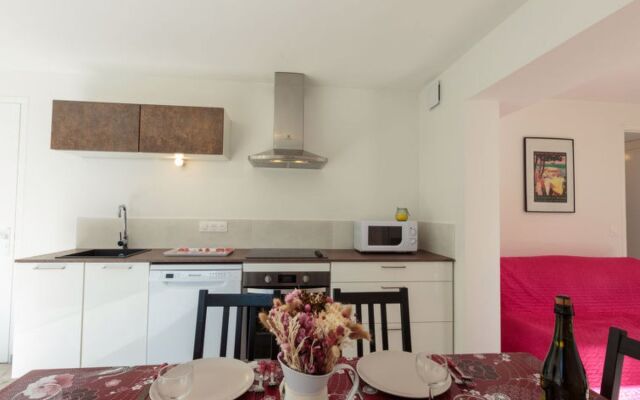 Apartment Les Mâts Saint Palais sur mer 36670