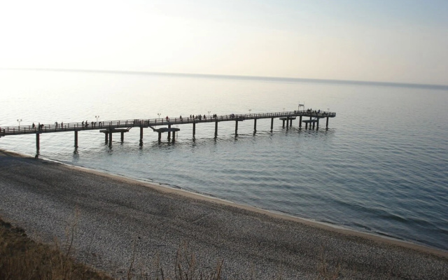 Quaint Apartment in Rerik near Sea Beach
