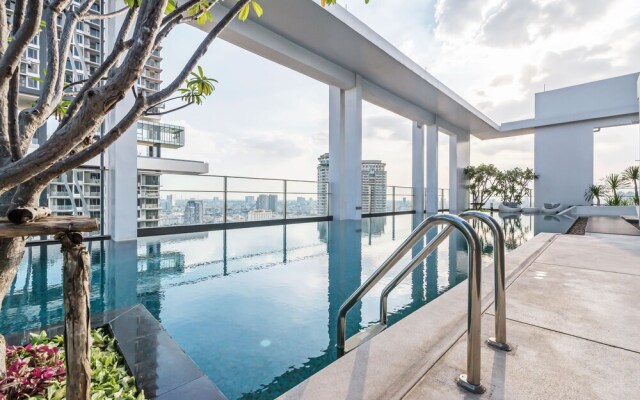 The Rhythm Sathorn By Favstay