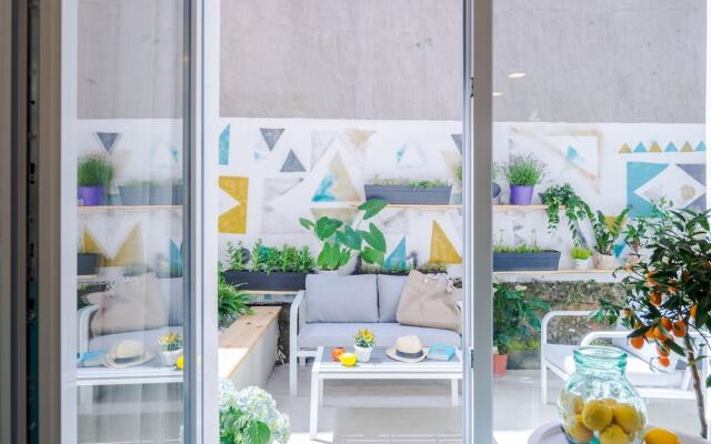 Beautiful Studio With Garden