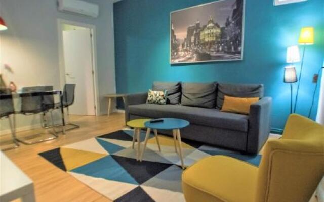 My City Home Barrio de Las Letras