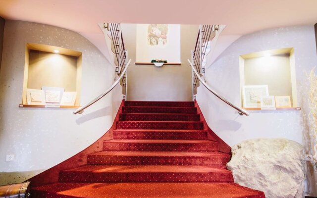 Wellness hotel Vyhlídka
