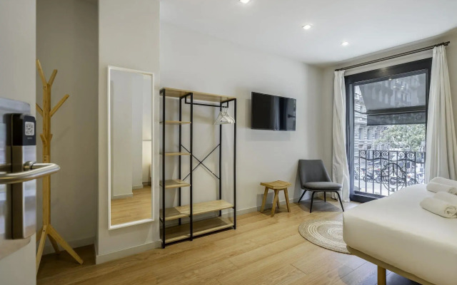 Ola Living Hostal Diagonal