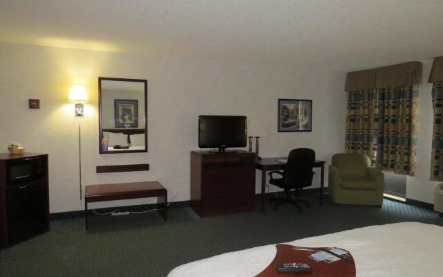 Hampton Inn Lancaster