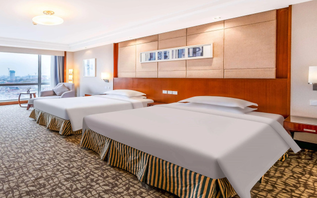 Ramada Beijing North – Guest Rooms – Beijing