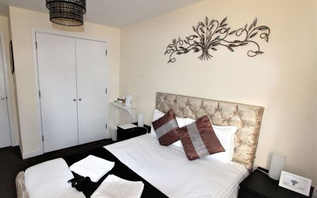Wharf Rooms