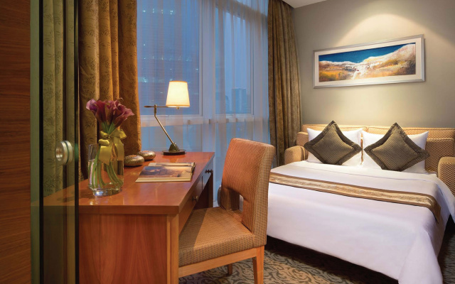 Oakwood Premier Cozmo Jakarta – Guest Rooms – Jakarta