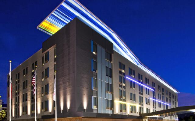 Aloft Frisco