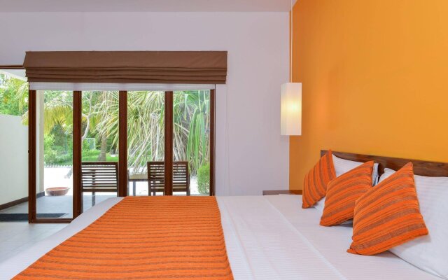 Adaaran Select Hudhuran Fushi - All inclusive