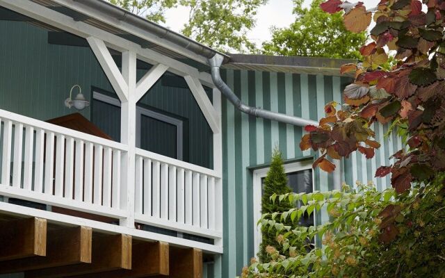 Peters Das Genusshotel in der Wingst