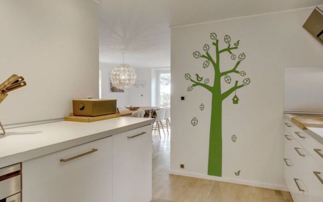 "Denahi" - 350m from the sea in NW Jutland