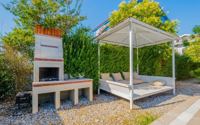 Infinity Beyaz Villa