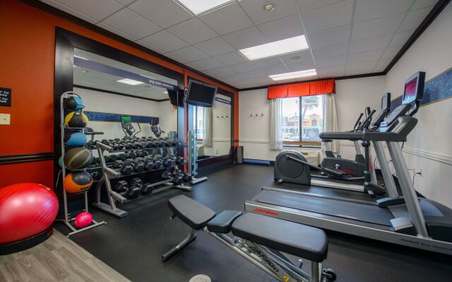 Hampton Inn & Suites Port Arthur