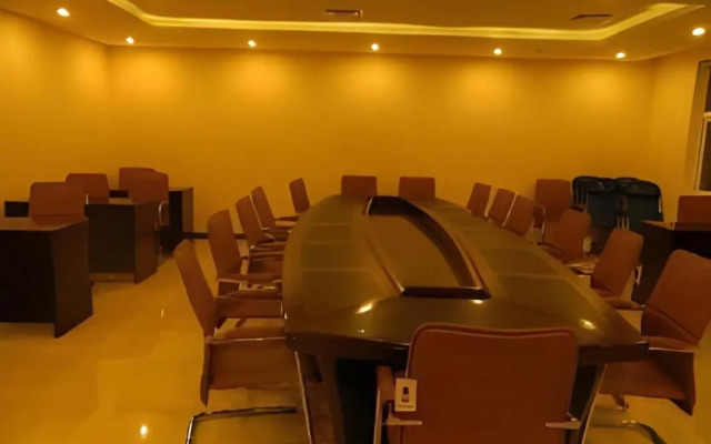 GreenTree Inn Hebei Zhangjiakou Public Security Plaza Express Hotel