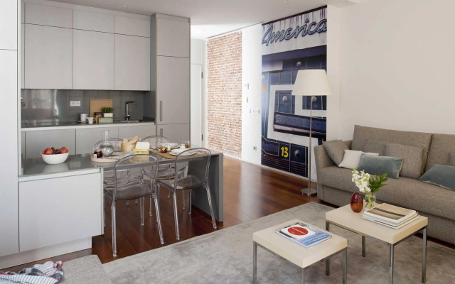 Eric Vökel Boutique Apartments - Madrid Suites