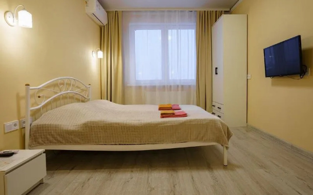 Райт Рум на б-ре Солнечный, д. 18