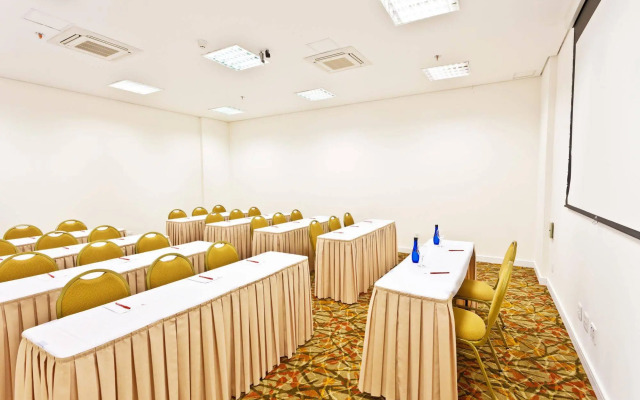 Hotel Panamby São Paulo