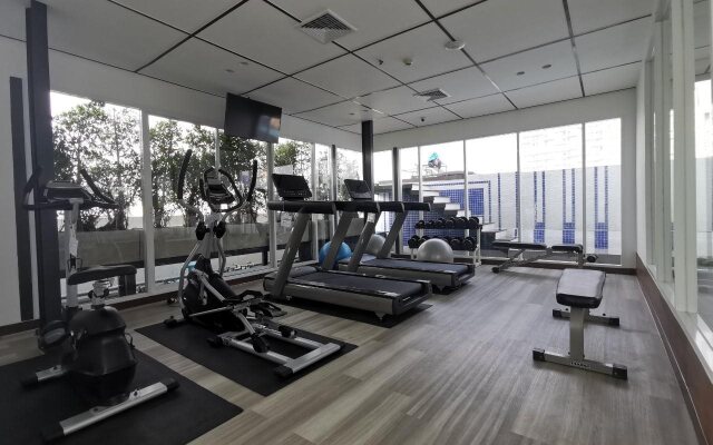 Hotel Amber Sukhumvit 85