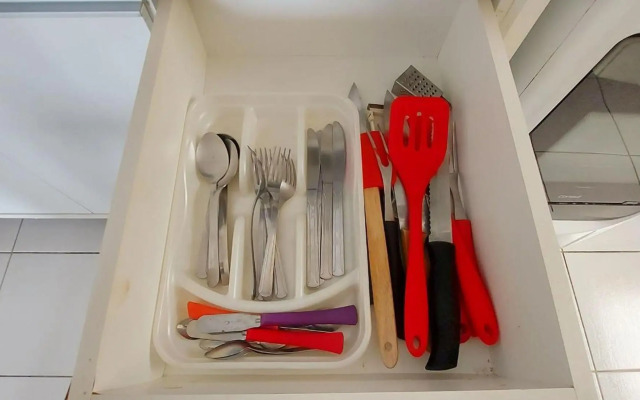 COITP0100 - Apartamento funcional em Itapuã por Beehost