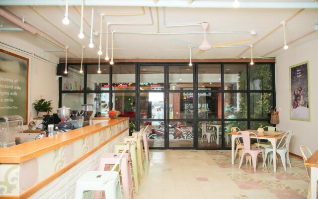 Lief Mojo Saigon
