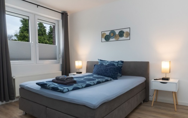 Apartmenthaus am Park Wohnung 2