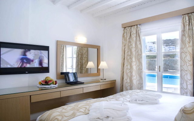 Dionysos Luxury Hotel Mykonos