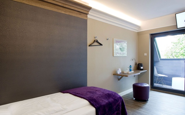 PLAZA INN stays design Dortmund