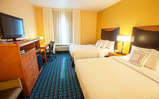 Fairfield Inn & Suites by Marriott Muskogee