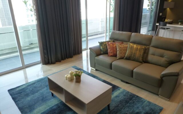 One Bukit Ceylon Changkat Bukit Bintang by TBM