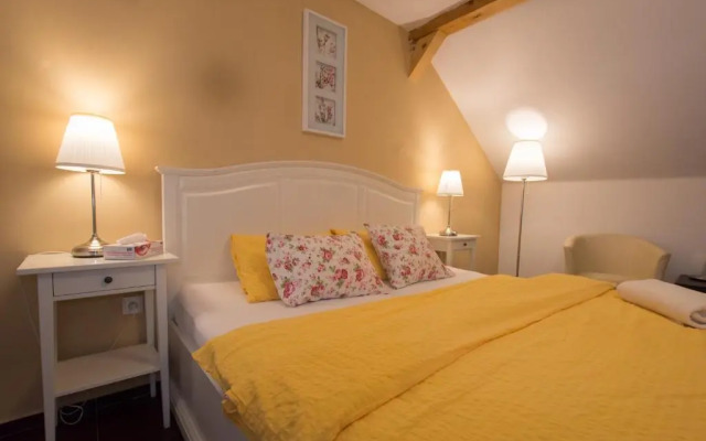 Penzion Tereziiny Lázničky