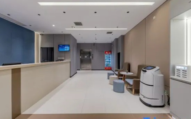 Sushi Jingxuan Hotel (Shanghai Hongqiao Airport NECC Branch)