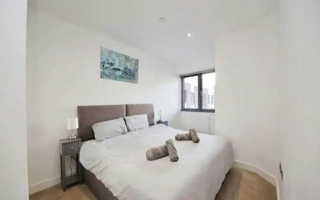 Comfort 1 Bedroom Apartment in Central Solihull