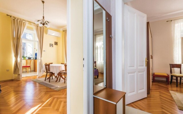 Amazing Home in Lovran With Wifi and 1 Bedrooms
