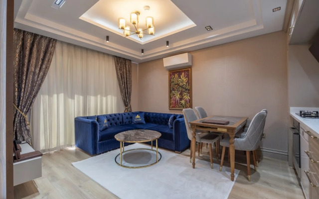 Elysium Deluxe Suites