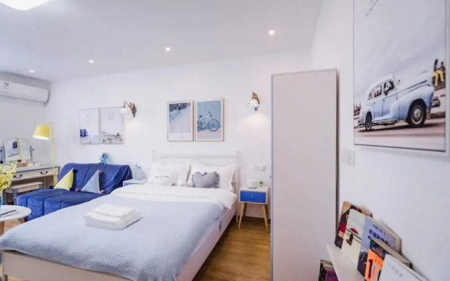 Shanghai Yanshe Anfu Road Branch