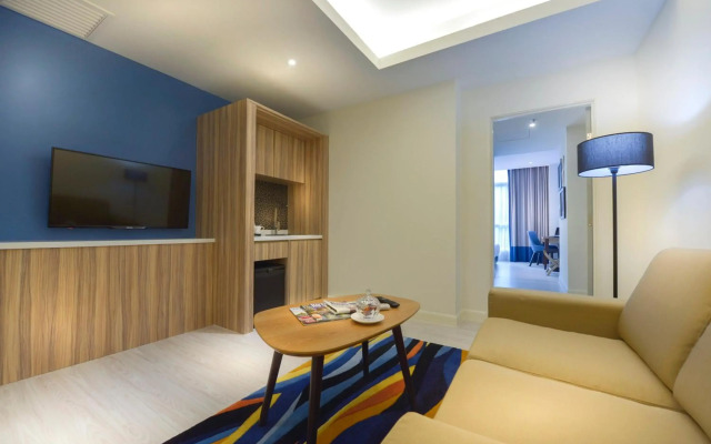 Mercure Kota Kinabalu City Centre