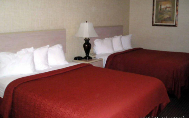 Quality Inn & Suites Conference Center Across from Casino