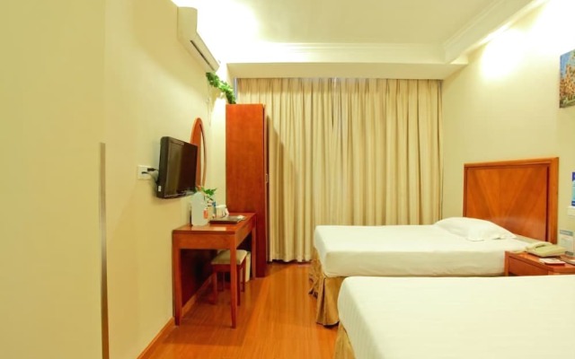 GreenTree Inn Hefei High-tech District Tianzhu Road Hotel