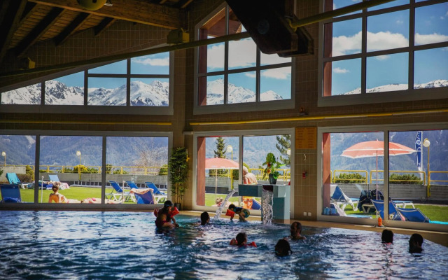 Les Bains d'Ovronnaz