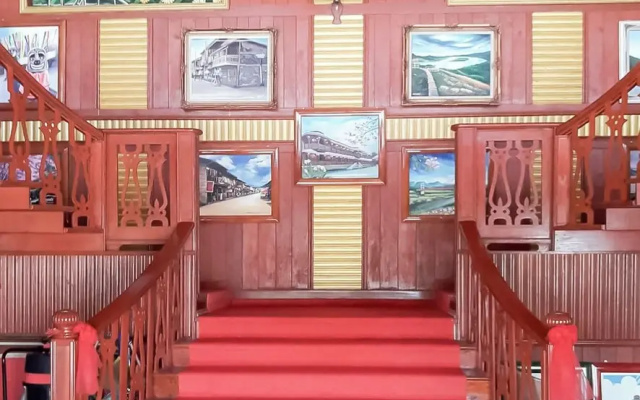 Waraporn Grand Mountain Hotel