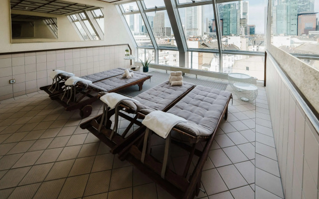 Savoy Hotel Frankfurt