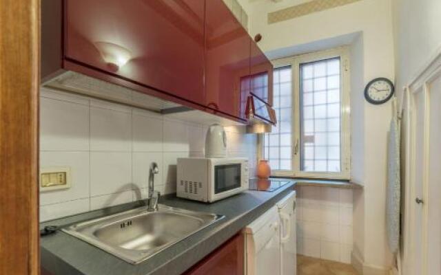 Rsh Fontanella Borghese Apartments